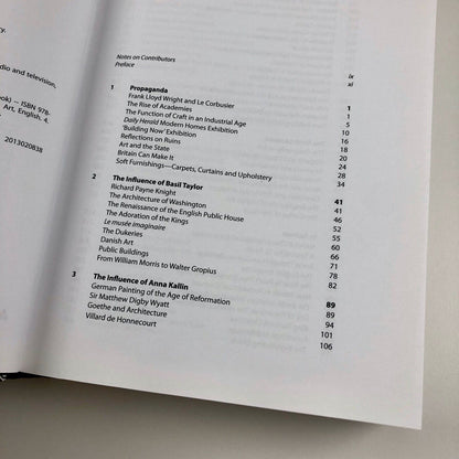 Nikolaus Pevsner: The Complete Broadcast Talks, 1945-1977 | Ashgate, 1014