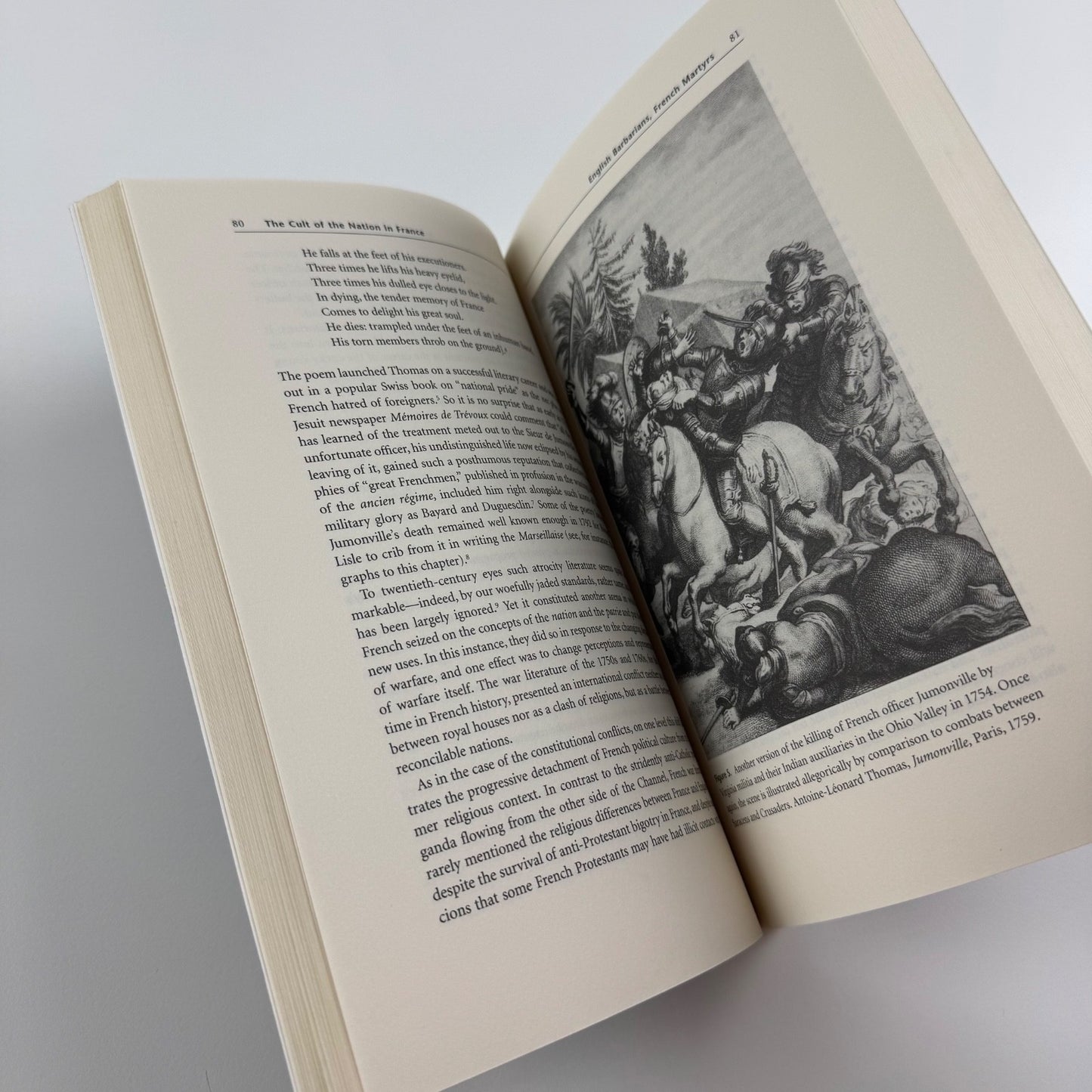 The Cult of the Nation in France. Inventing Nationalism by David A. Bell
