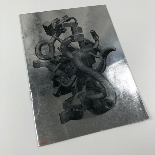 Eduardo Paolozzi: Recent sculpture, Robert Fraser Gallery, London 1964