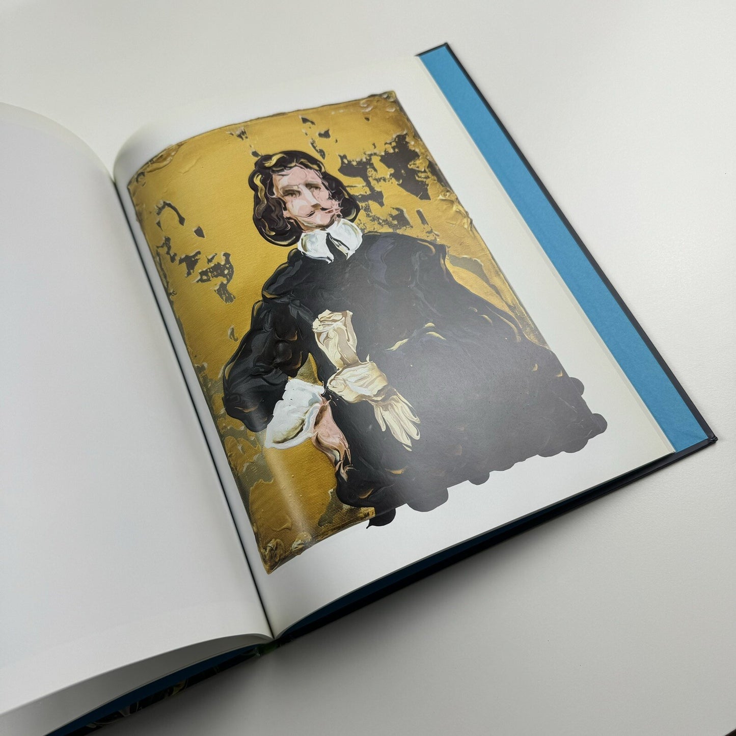 Lennart Grau. 2 CM über dem Zenit | Circle Culture Gallery 2016 catalogue