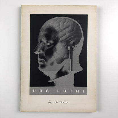Urs Lüthi | Galleria Civici Palazzina dei Giardini Modena 1994