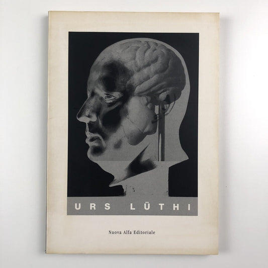 Urs Lüthi | Galleria Civici Palazzina dei Giardini Modena 1994