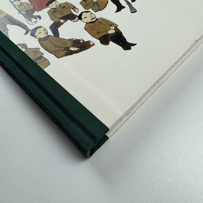 Marcel Dzama. The Last Winter | Timothy Taylor Gallery catalogue, 2004