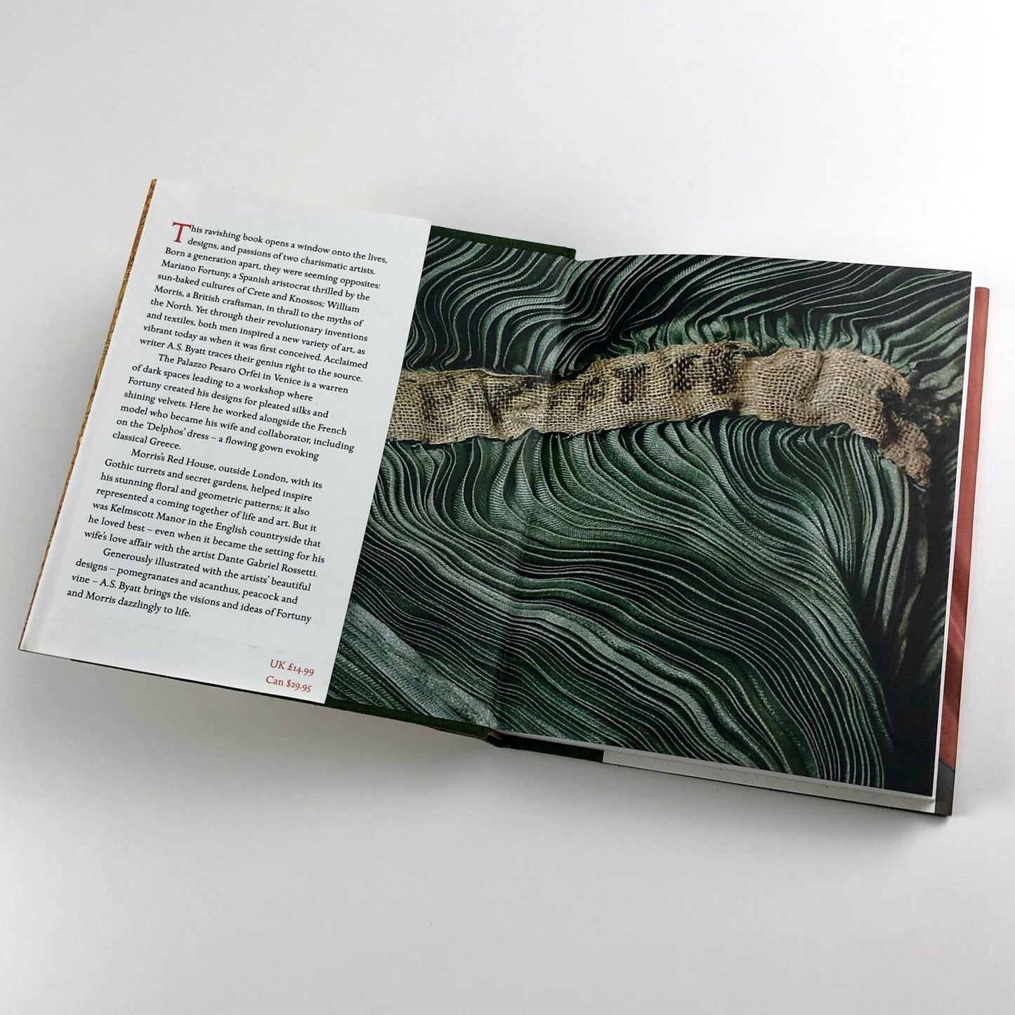 Peacock & Vine by A. S. Byatt | Penguin, 2016