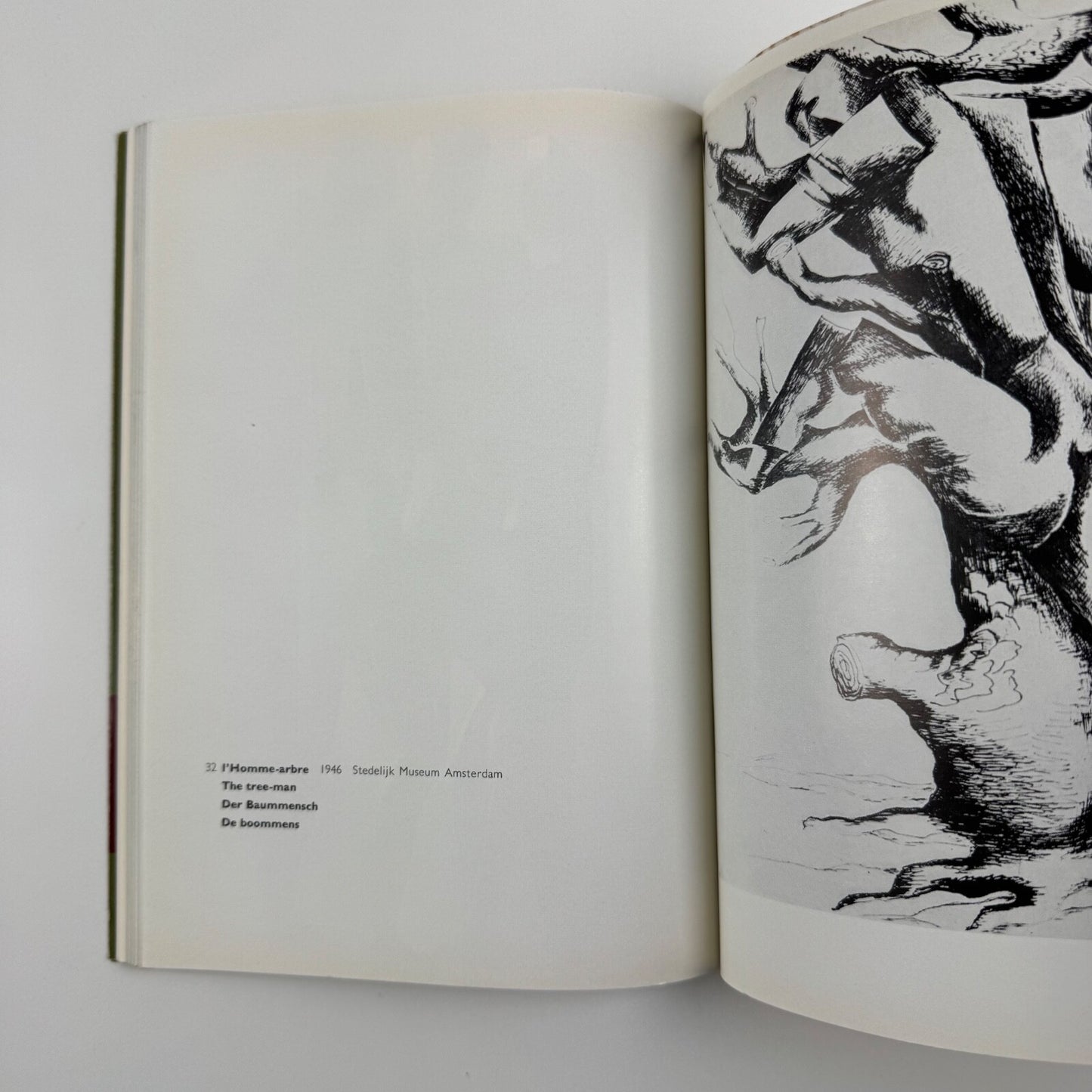 Zadkine. Modern Sculptors. Prof A.M. Hammacher | Zwemmer, 1958 | Otto Treumann