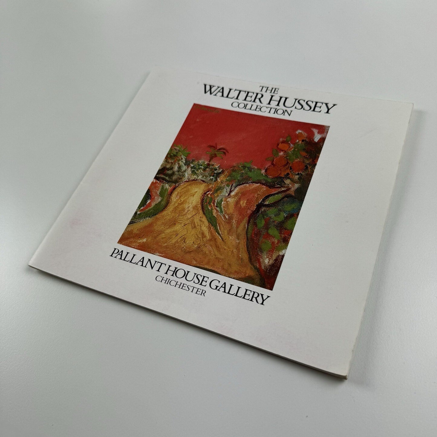 The Walter Hussey Collection – Pallant House Gallery | Text by Neil Colyer