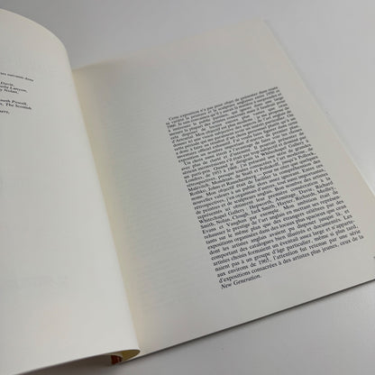 English Contrasts. Peintres et Sculpteurs Anglais 1950-1960 | Artcurial, 1984