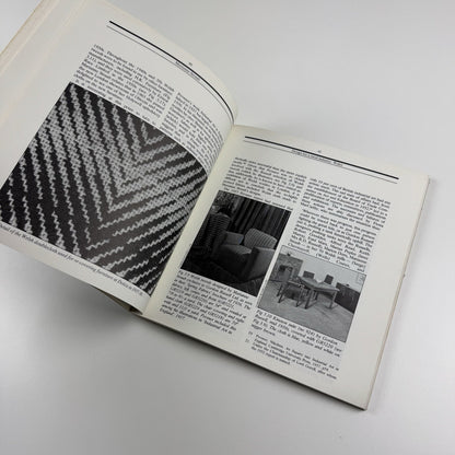 Marianne Straub by Mary Schoeser | Design Council, 1984
