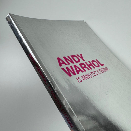 Andy Warhol. 15 minutes Eternal | Andy Warhol Museum, Pittsburgh, 2012