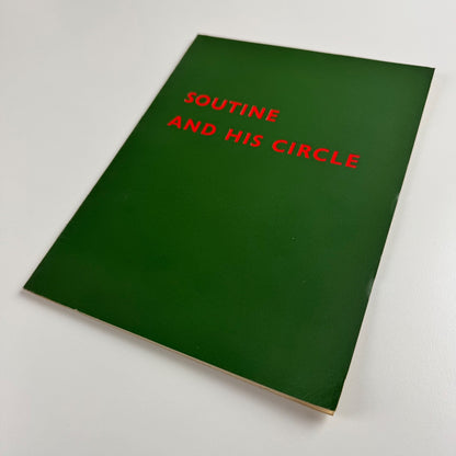 Soutine & his Circle | Crane Kalman Gallery 1960
