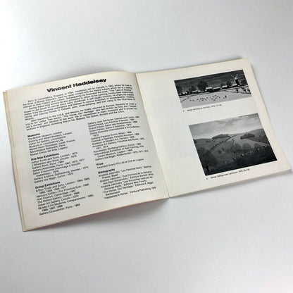 Vincent Haddelsey | David Findlay Galleries, New York, catalogue, 1980