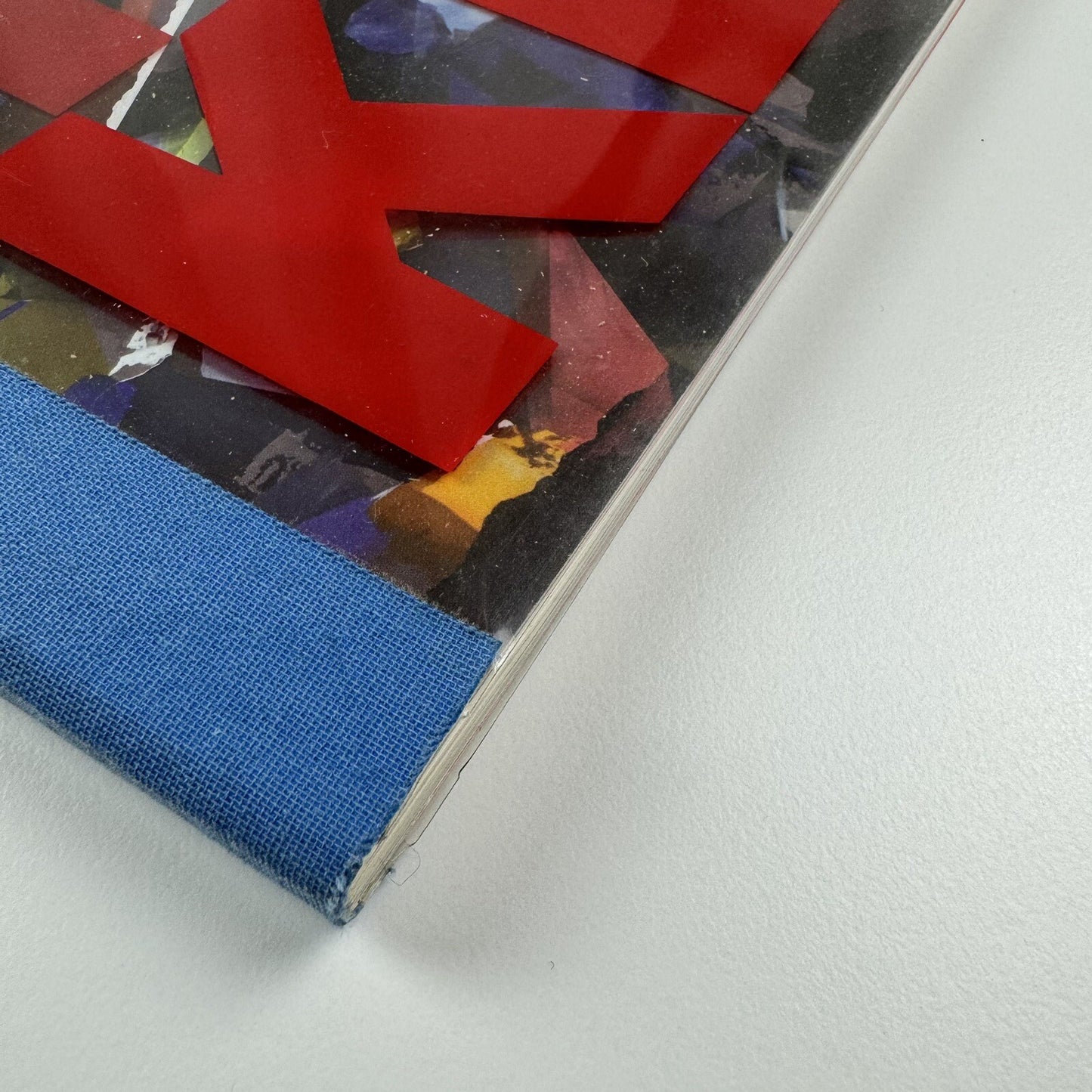 Kristin Baker. Surge and Shadow | Deitch Projects New York 2007 catalogue