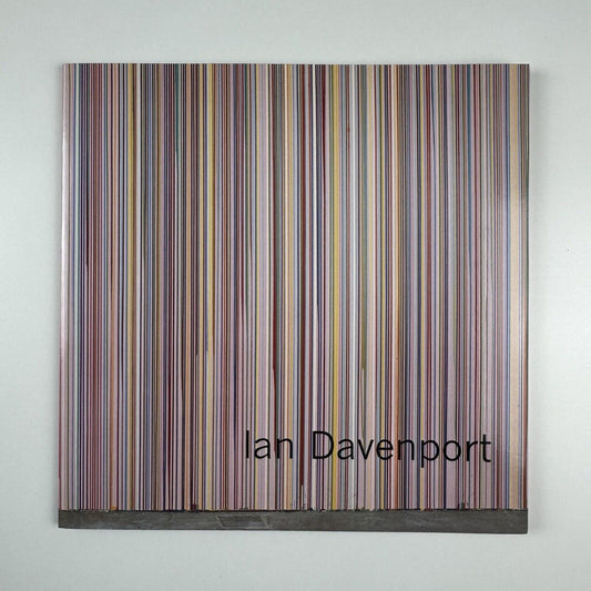 Ian Davenport | Ikon Gallery exhibition catalogue, 2004