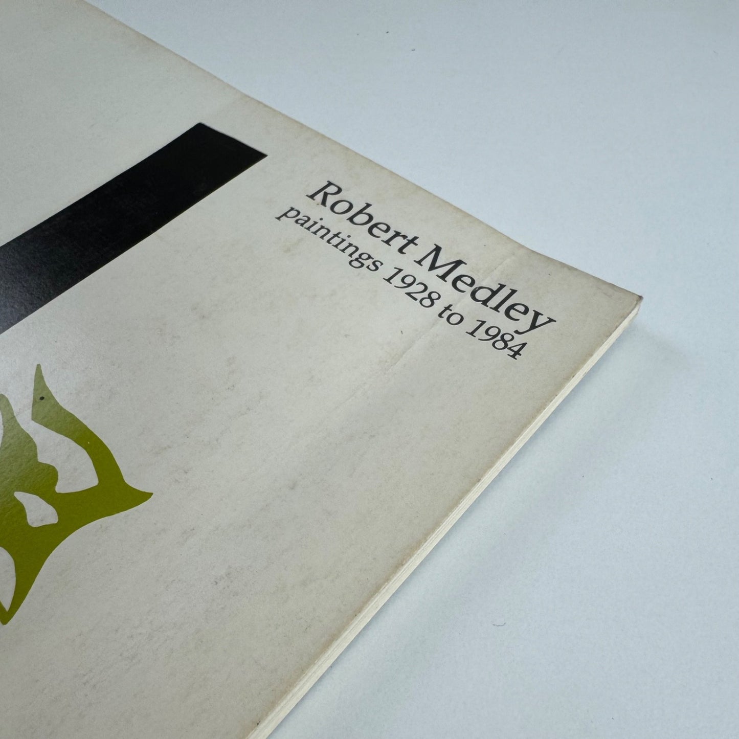 Robert Medley paintings 1928 to 1984 | Arts Council, 1984/85