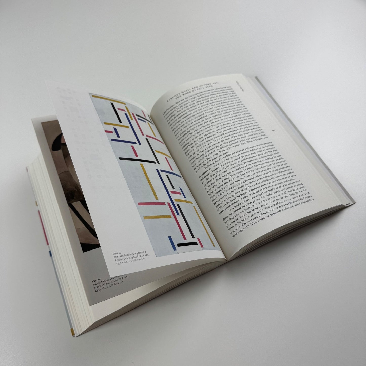 The Music of Painting by Peter Vergo | Phaidon. 2012 reprint