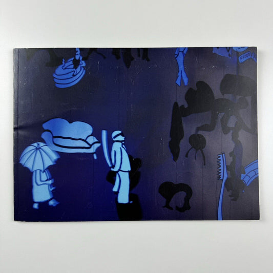 Jonathan Huxley so far... Crane Kalman Gallery, London, 2005