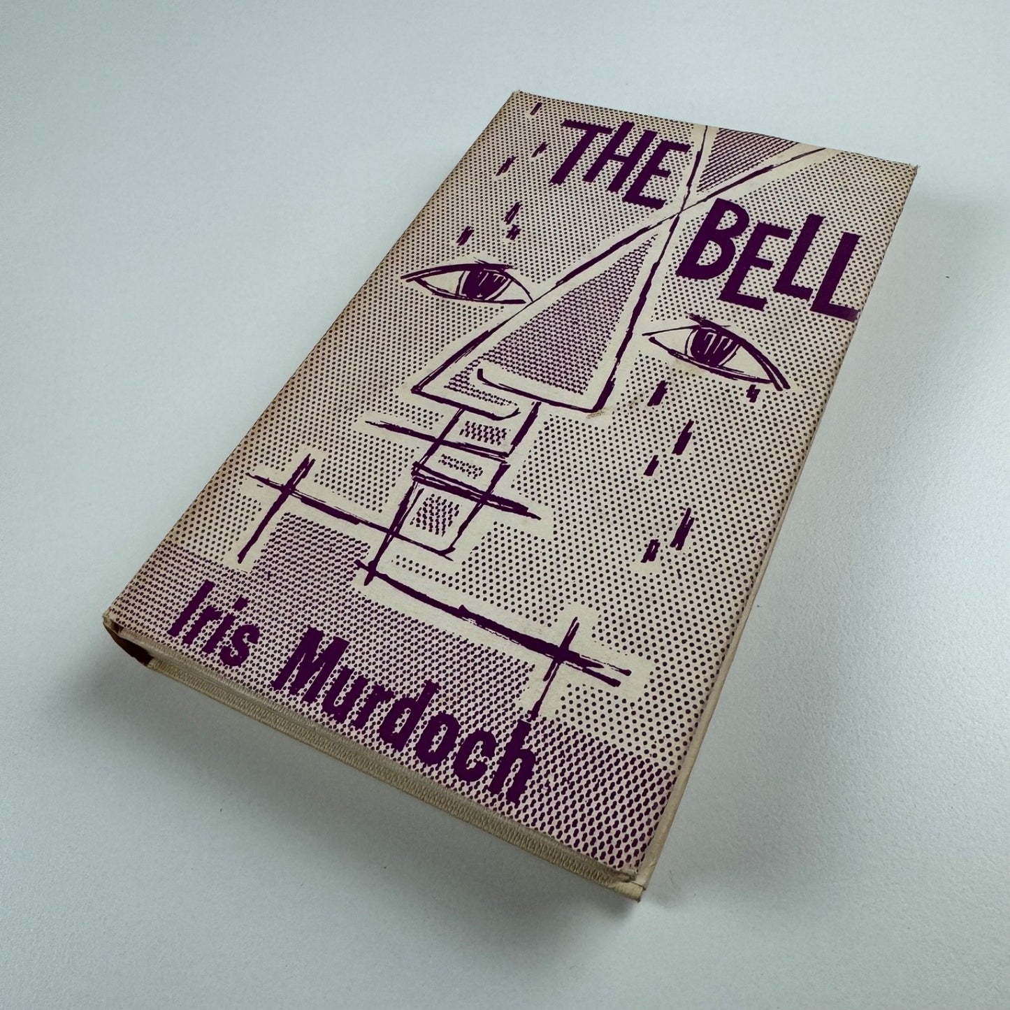 The Bell by Iris Murdoch | Readers Union, 1960