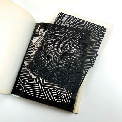 Vasarely | Plastic Arts of the 20th Century (Victor Vasarely, 1965)