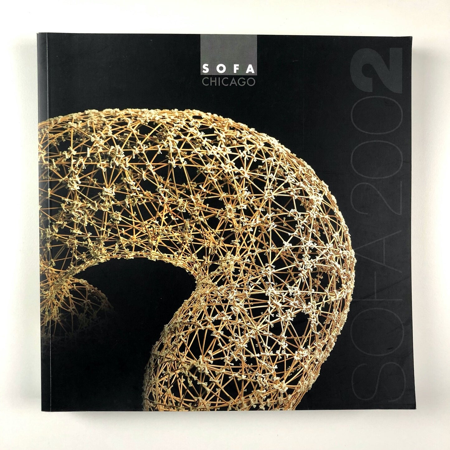 SOFA Chicago 2002 | Sculpture Objects and Functional Art | Expressions of Culture Inc, 2002 catalogue