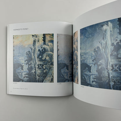 Sergei Chepik paintings | Chatto Gallery exhibition catalogue, 2011