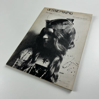 Jessie M. King | The Scottish Arts Council / Fine Art Society catalogue, 1971