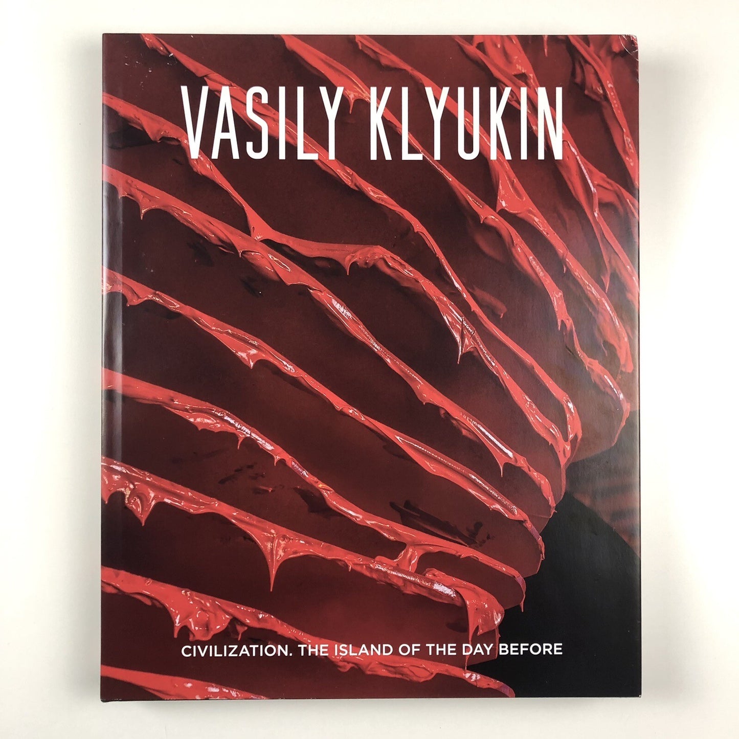 Vasily Klyukin. Civilisation. The Island on the Day Before | Edited by Anne Avramut, 2021