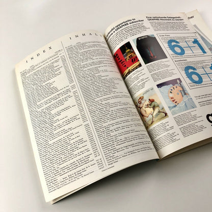 Graphis journal No 200 Vol 34, 1978/79 | Walter Herdeg | The Graphis Press