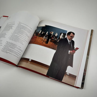 Crispin Gurholt. Live Photo | Lillehammer Kunstmuseum exhibition catalogue, 2012