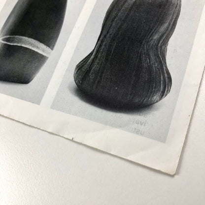 Janet Leach | Brief biography leaflet | Leach Pottery, St. Ives, c.1990s