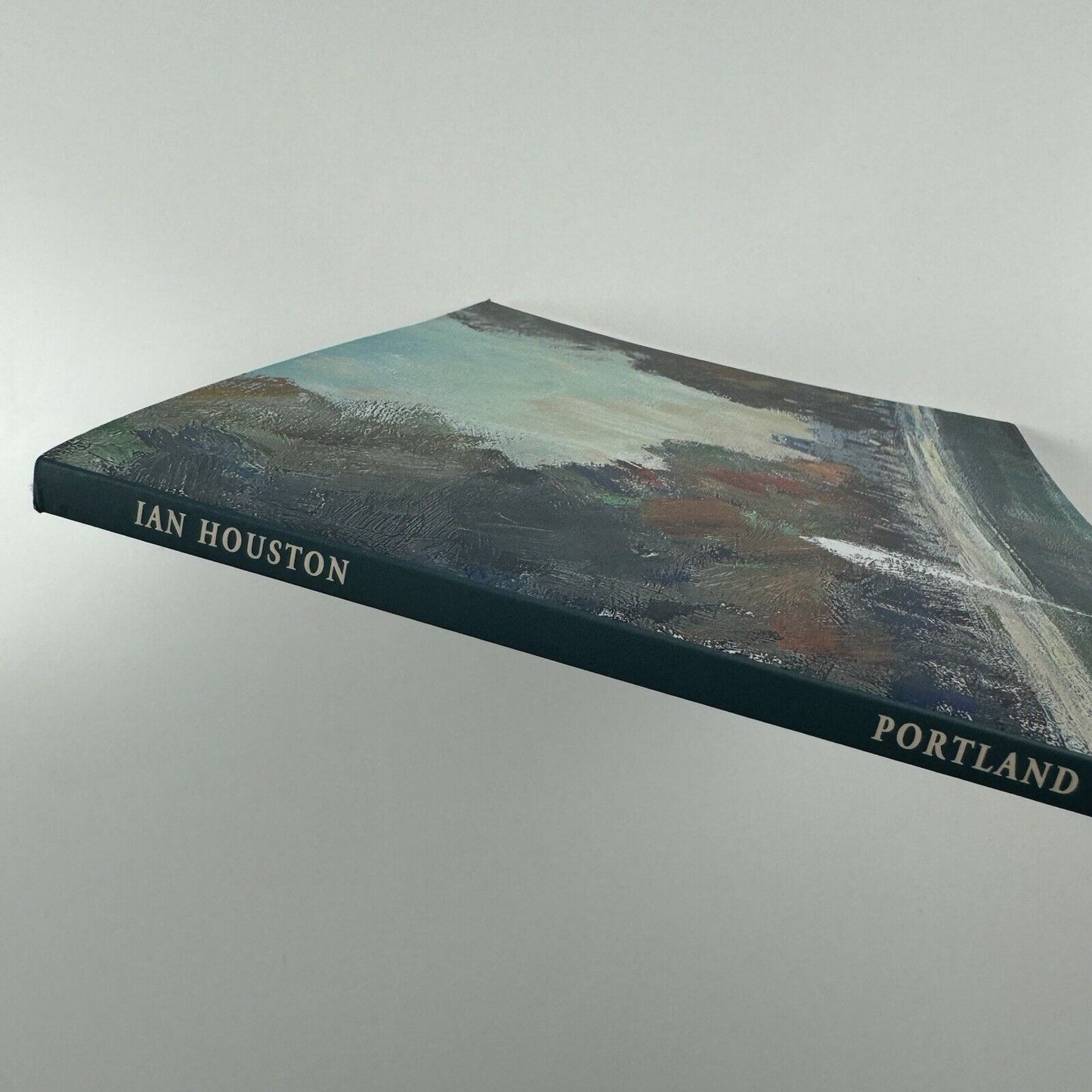 Ian Houston Oil Paintings | Portland Gallery 2006 | Catalogue, private view card and price list