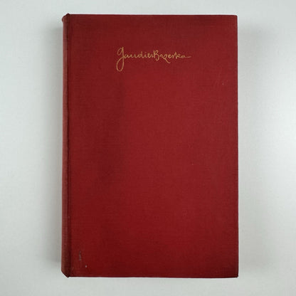 Savage Messiah Gaudier Brzeska by H.S. Ede. | William Heinemann, 1931
