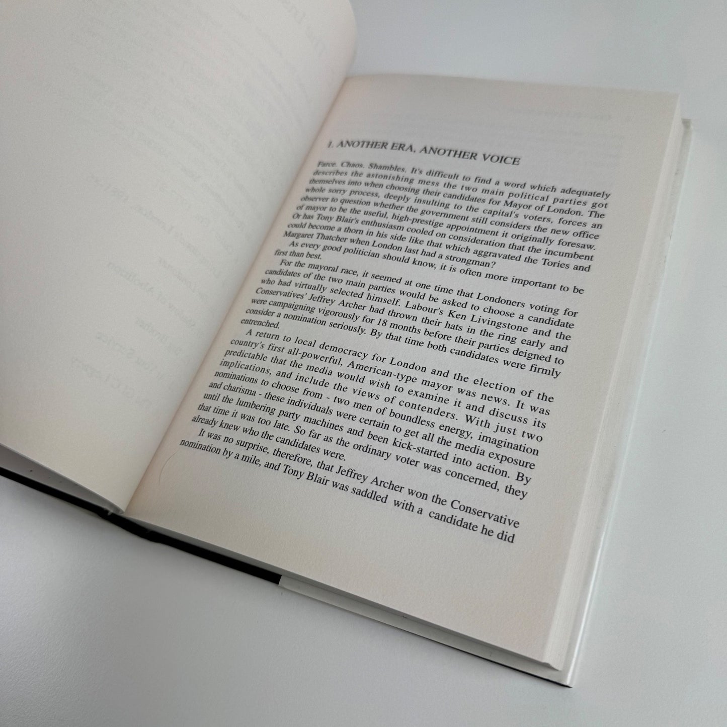 GLC The Inside Story by Wes Whitehouse | James Lester Publications, 2000