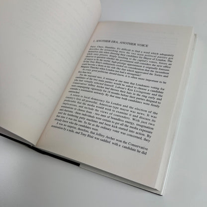 GLC The Inside Story by Wes Whitehouse | James Lester Publications, 2000