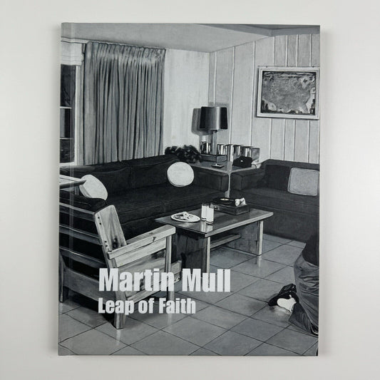 Martin Mull. Leap of Faith | Ben Brown Fine Arts exhibition catalogue, 2012/13