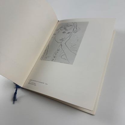 Henri Matisse 1869-1954. Drawings 1919 to 1952 | Victor Waddington, 1972