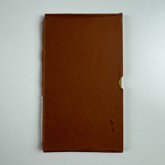 Perverse Proverbs 1 to 5. One of fifty copies for the Basilisk Bookshop 1977/8
