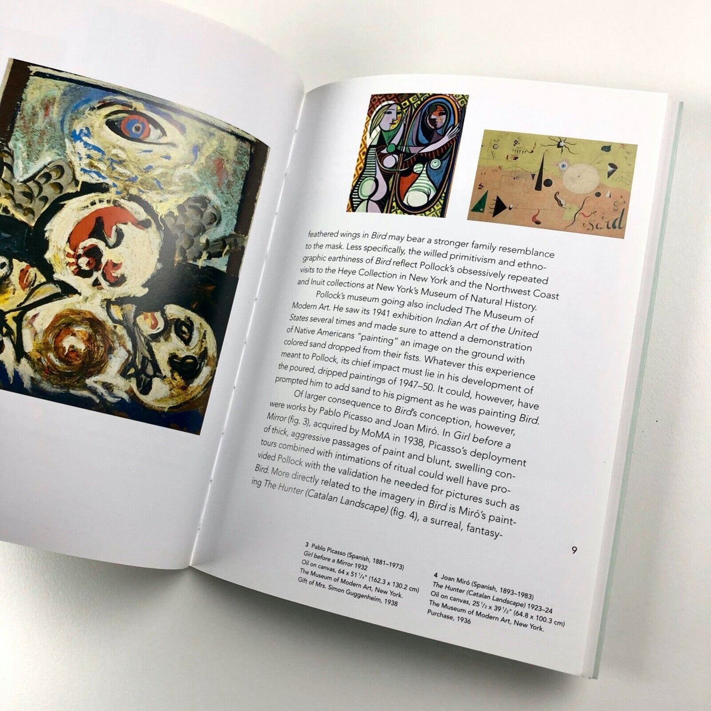 Jackson Pollock | The Museum of Modern Art by Carolyn Lanchner 2009