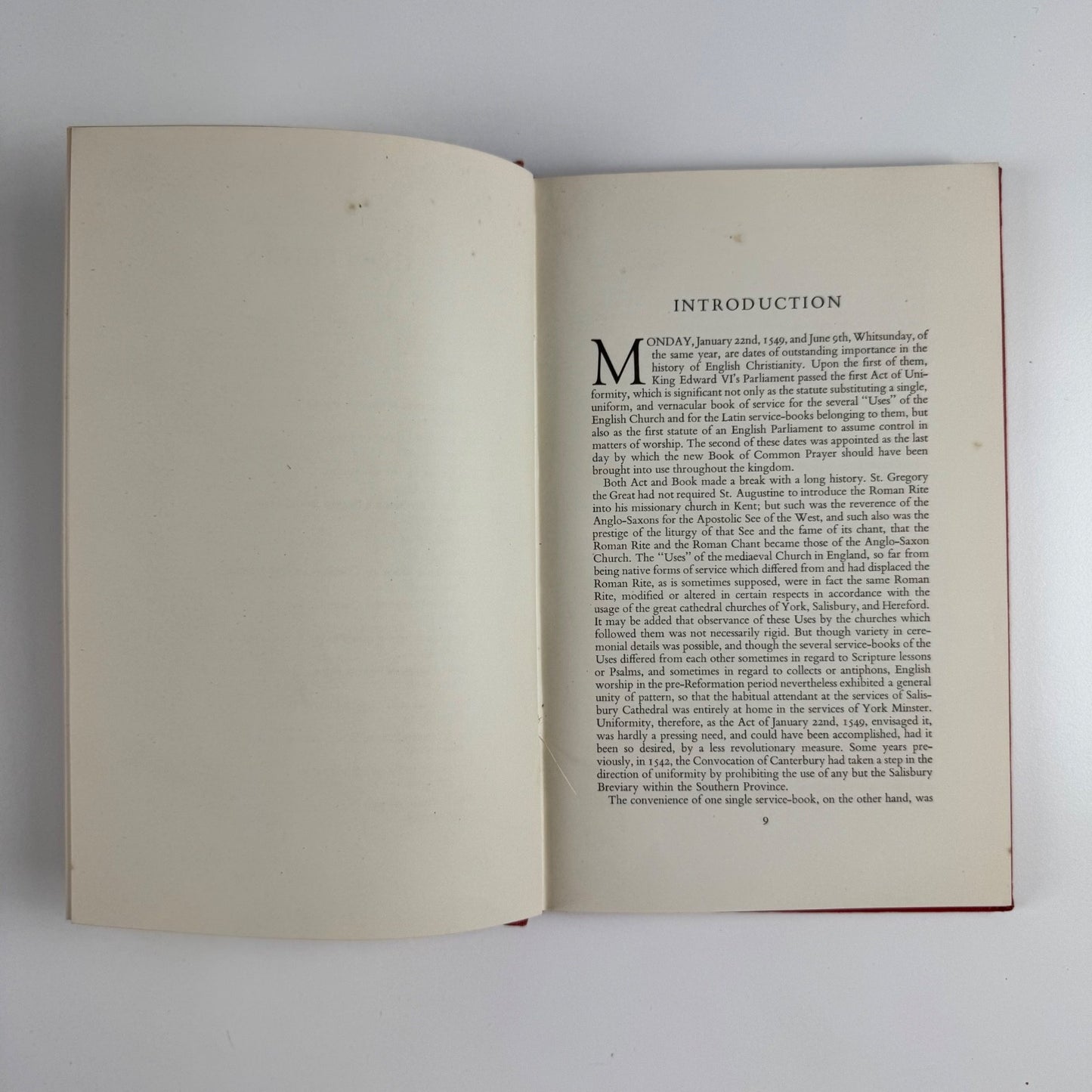 The Book of Common Prayer its making and revisions Edward C. Ratcliff | SPCK 1949
