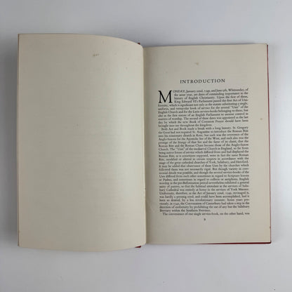 The Book of Common Prayer its making and revisions Edward C. Ratcliff | SPCK 1949