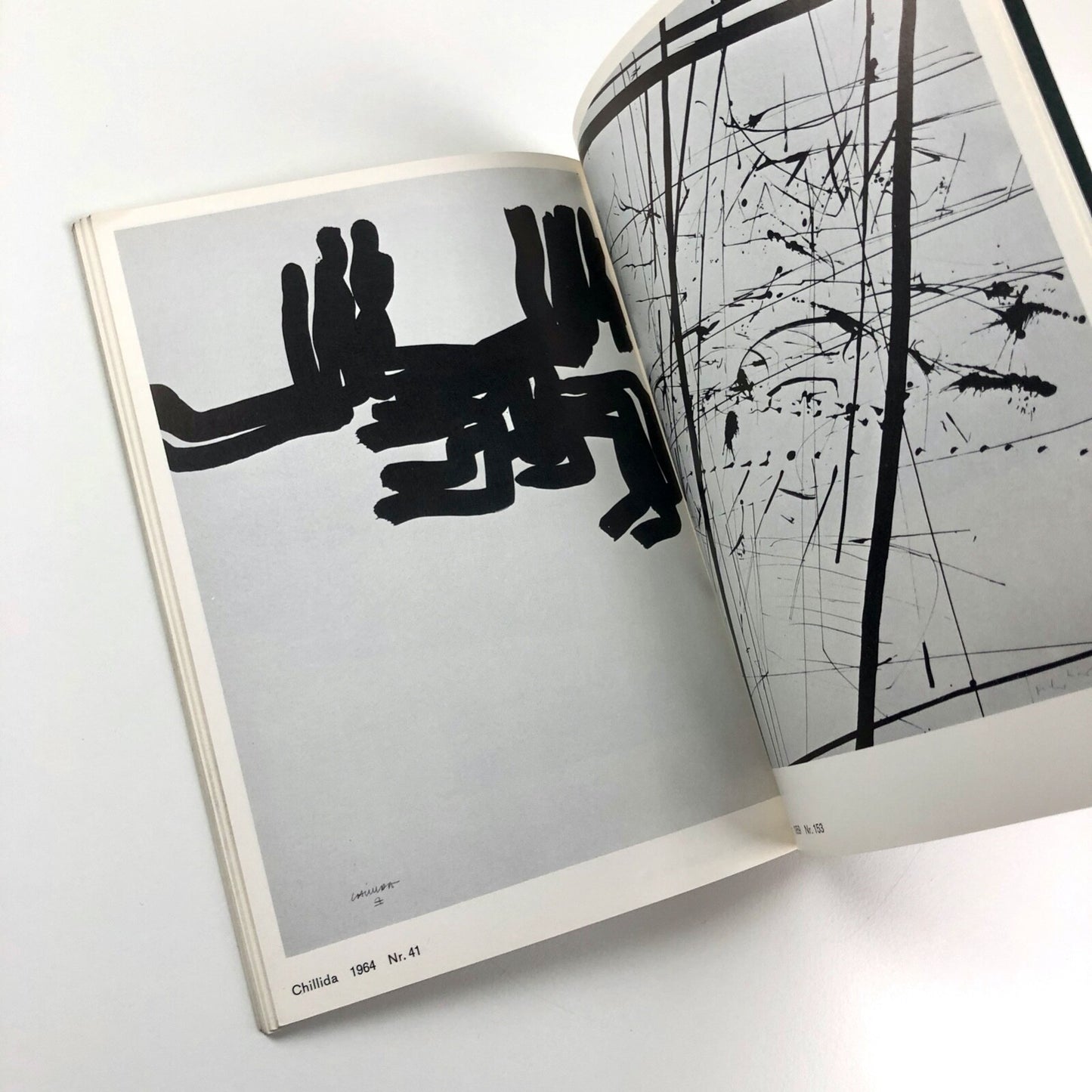 Moderne Zeichnungen und Aquarelle | Kunstmuseum Basel 1968/9