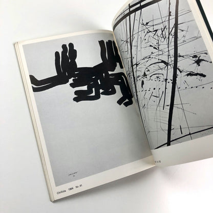 Moderne Zeichnungen und Aquarelle | Kunstmuseum Basel 1968/9