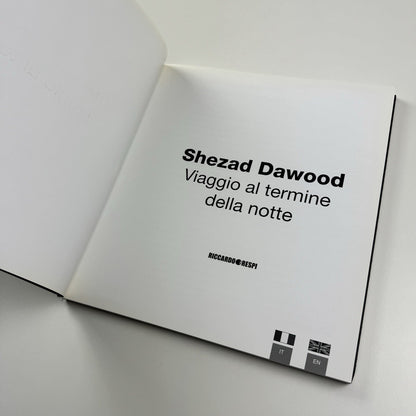 Shezad Dawood. Viaggio al termine della note | Riccardo Crespi Milan catalogue, 2008