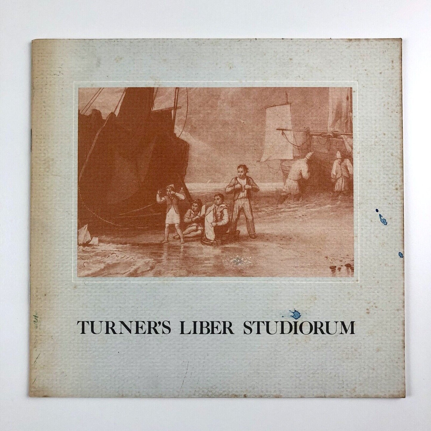 Turner's Liber Studiorum | Gillian Forrester | University of Nottingham, 1986