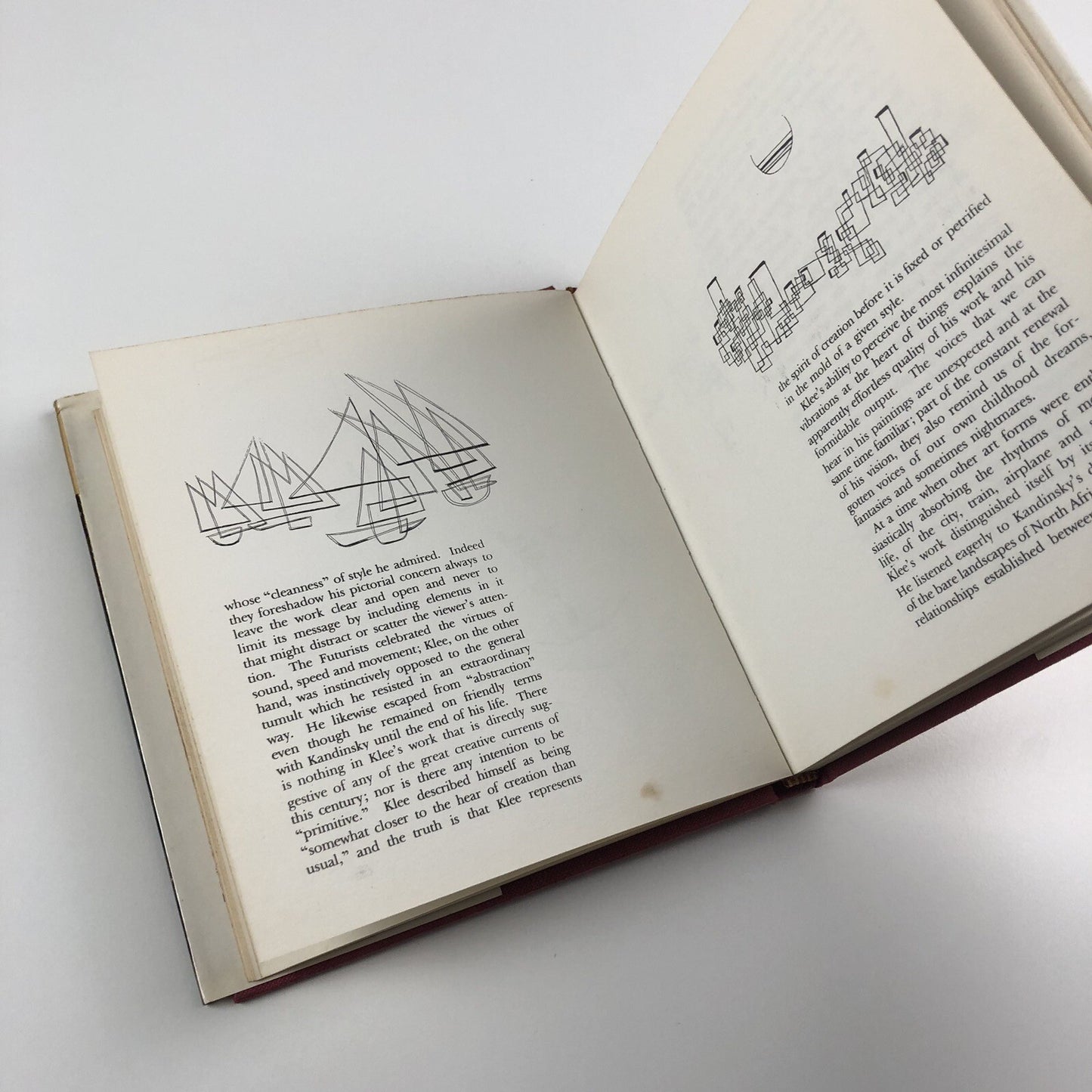 [Paul] Klee text by Marcel Marnat | Spurbooks Ltd | London, 1974