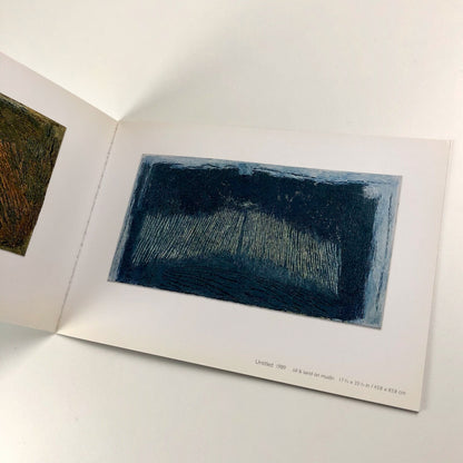 Pamela Burns | Jonathan Clark Fine Art, undated catalogue