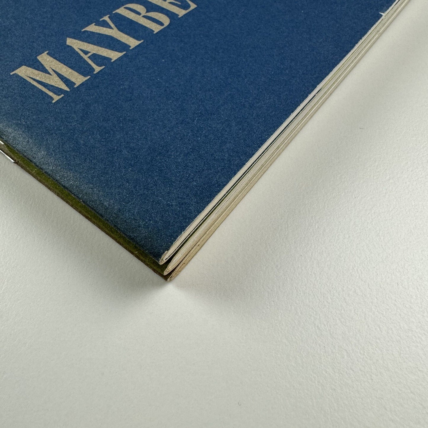 Matthew Monahan – Five years ten years maybe never | MOCA Los Angeles Focus, exhibition catalogue 2007