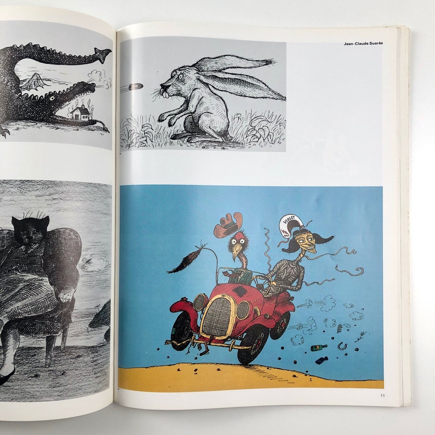 Graphis No 219 Vol 38 May/June 1982 journal | Editor Walter Herdeg | Graphis Press Corp