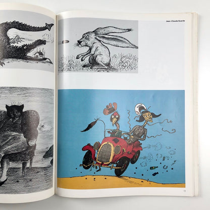 Graphis No 219 Vol 38 May/June 1982 journal | Editor Walter Herdeg | Graphis Press Corp