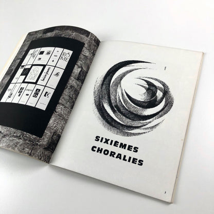 Jacques Devillers graphiste. Zodiaque, 133, July 1982