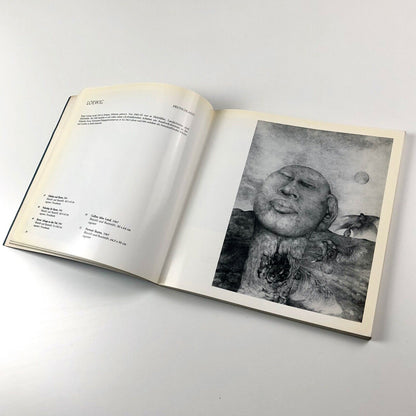 Surrealismus in Europa [Surrealism in Europe] | Baukunst Köln 1969